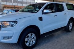 2018 Ford Ranger 2.2TDCi Double Cab Hi-Rider XLT Auto
