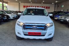 2018 Ford Ranger 2.2TDCi Double Cab Hi-Rider XLT Auto