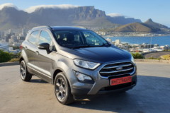 2020 Ford EcoSport 1.0T Trend Auto