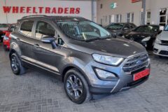 2020 Ford EcoSport 1.0T Trend Auto
