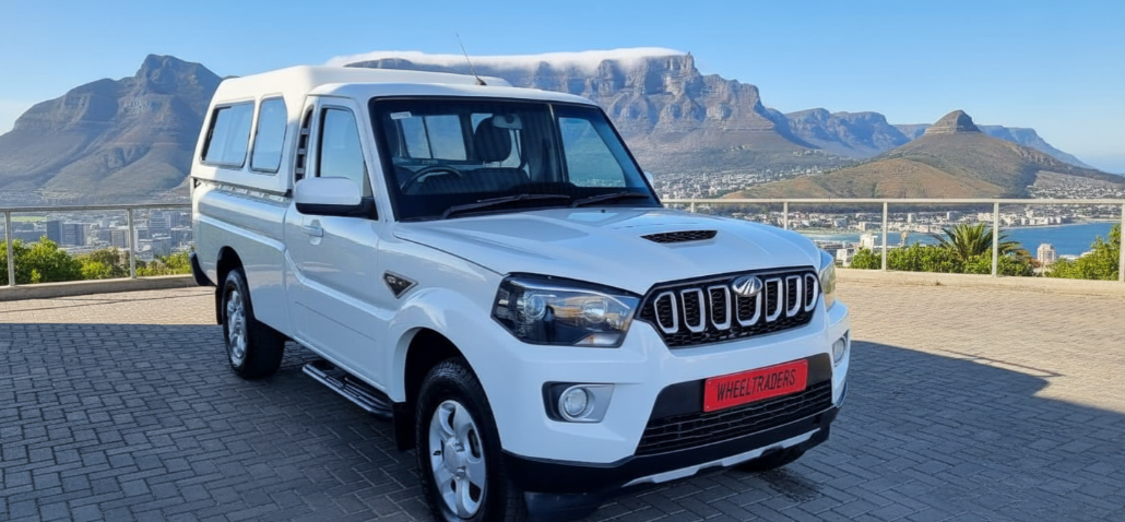 2023 Mahindra Pik Up 2.2 mHAWK S6 REFRESH P/U S/C