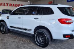 2018 Ford Everest 2.2TDCI 4WD XLS