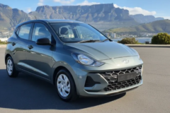 2025 Hyundai Grand i10 1.0 Motion Hatch