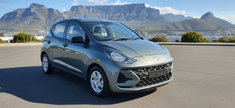 2025 Hyundai Grand i10 1.0 Motion Hatch