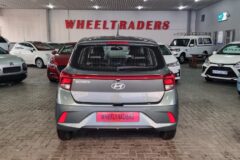 2025 Hyundai Grand i10 1.0 Motion Hatch