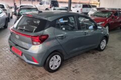 2025 Hyundai Grand i10 1.0 Motion Hatch