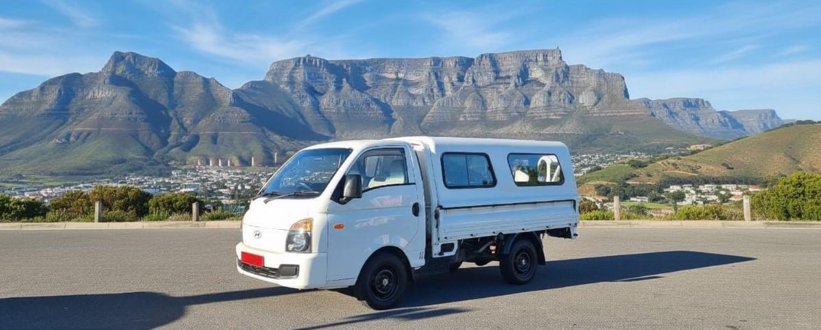 2016 Hyundai H-100