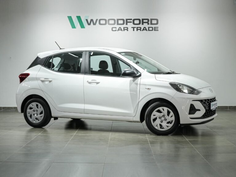 2025 Hyundai Grand I10
