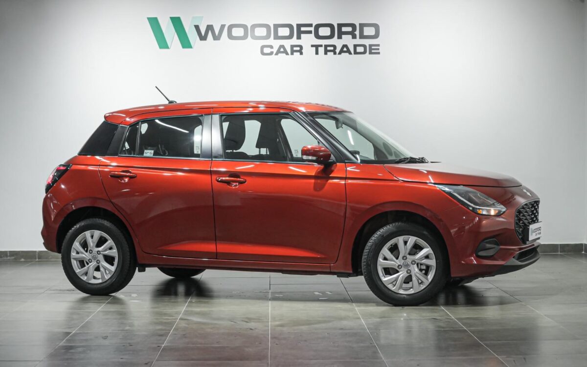 2025 Suzuki Swift 1.2 GL+ Auto