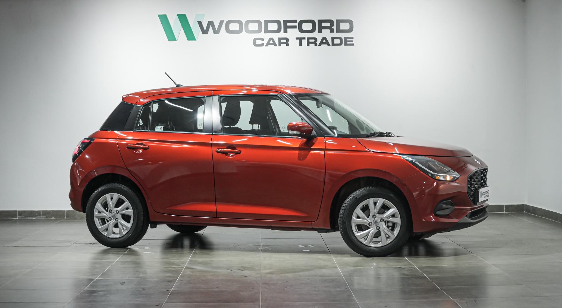 2025 Suzuki Swift 1.2 GL+ Auto