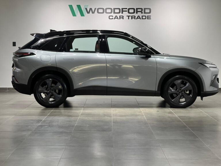 2024 Baic Beijing X55