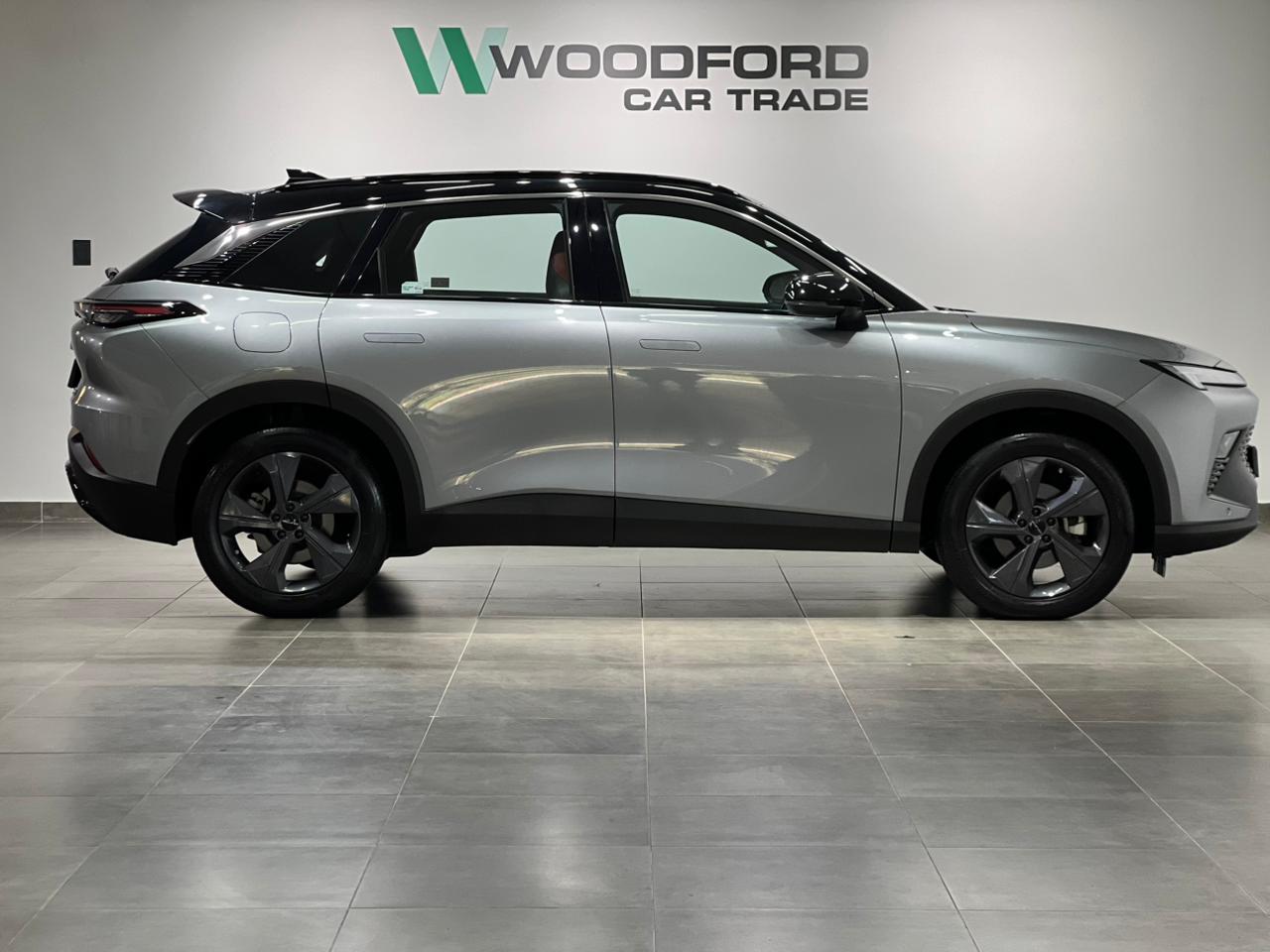 2024 BAIC Beijing X55 1.5T Premium