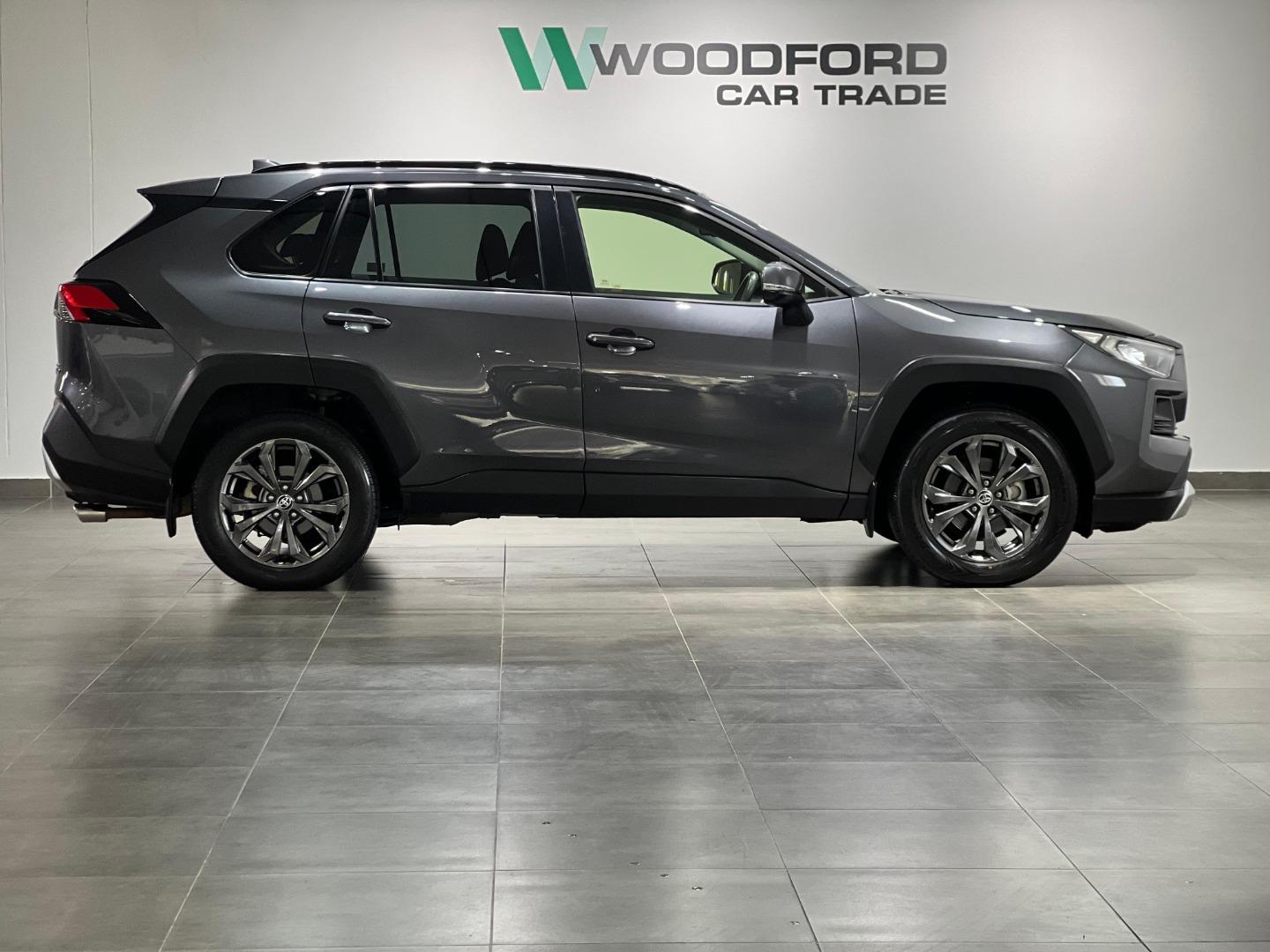 2024 Toyota RAV4 2.0 GX-R AWD