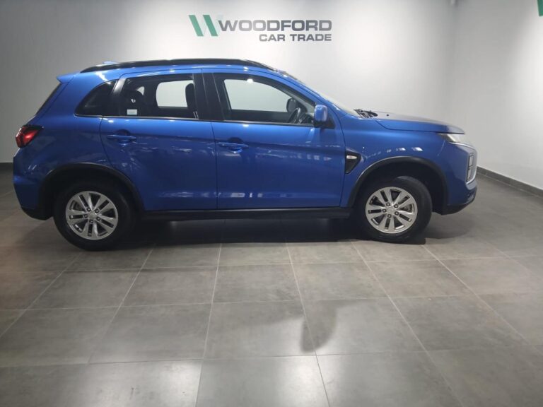 2023 Mitsubishi ASX 2.0 ES Auto