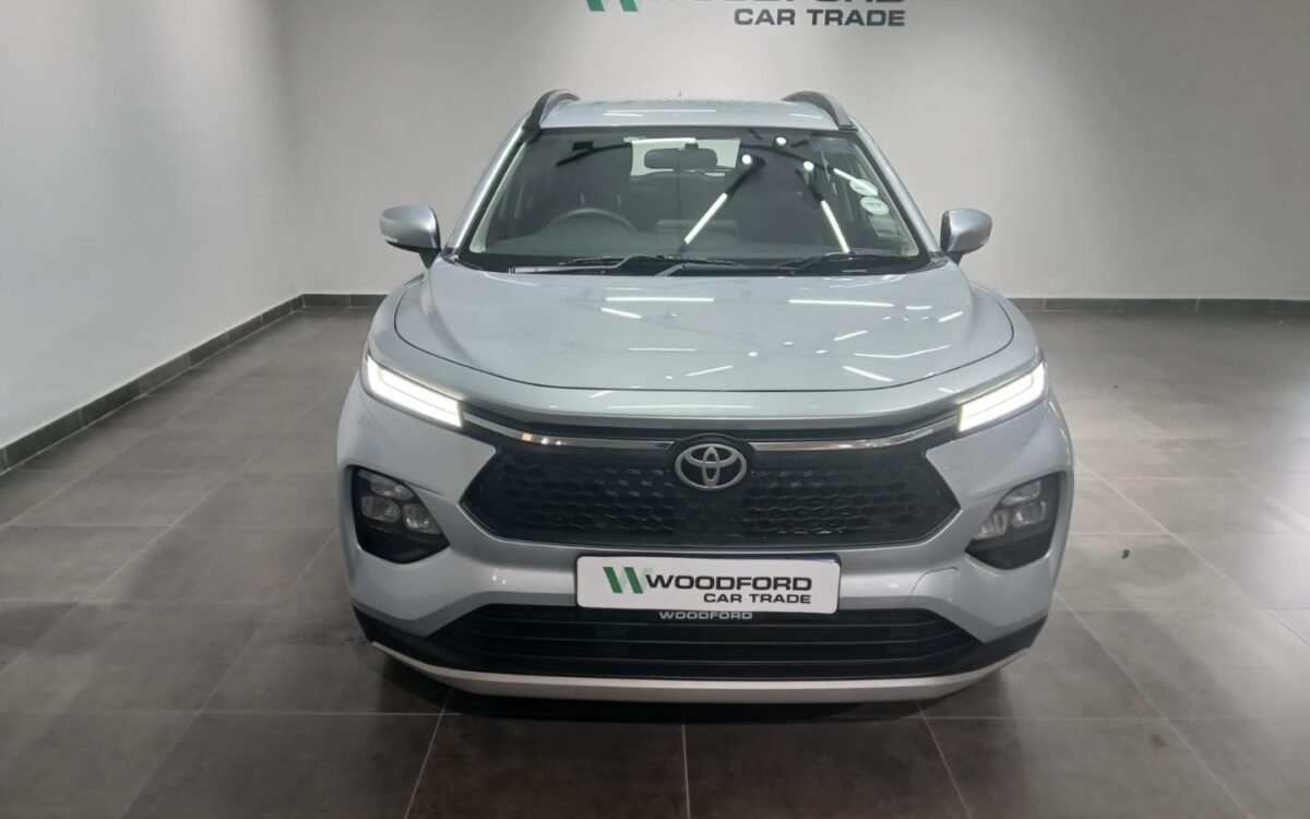 2025 Toyota Starlet Cross 1.5 XS Auto
