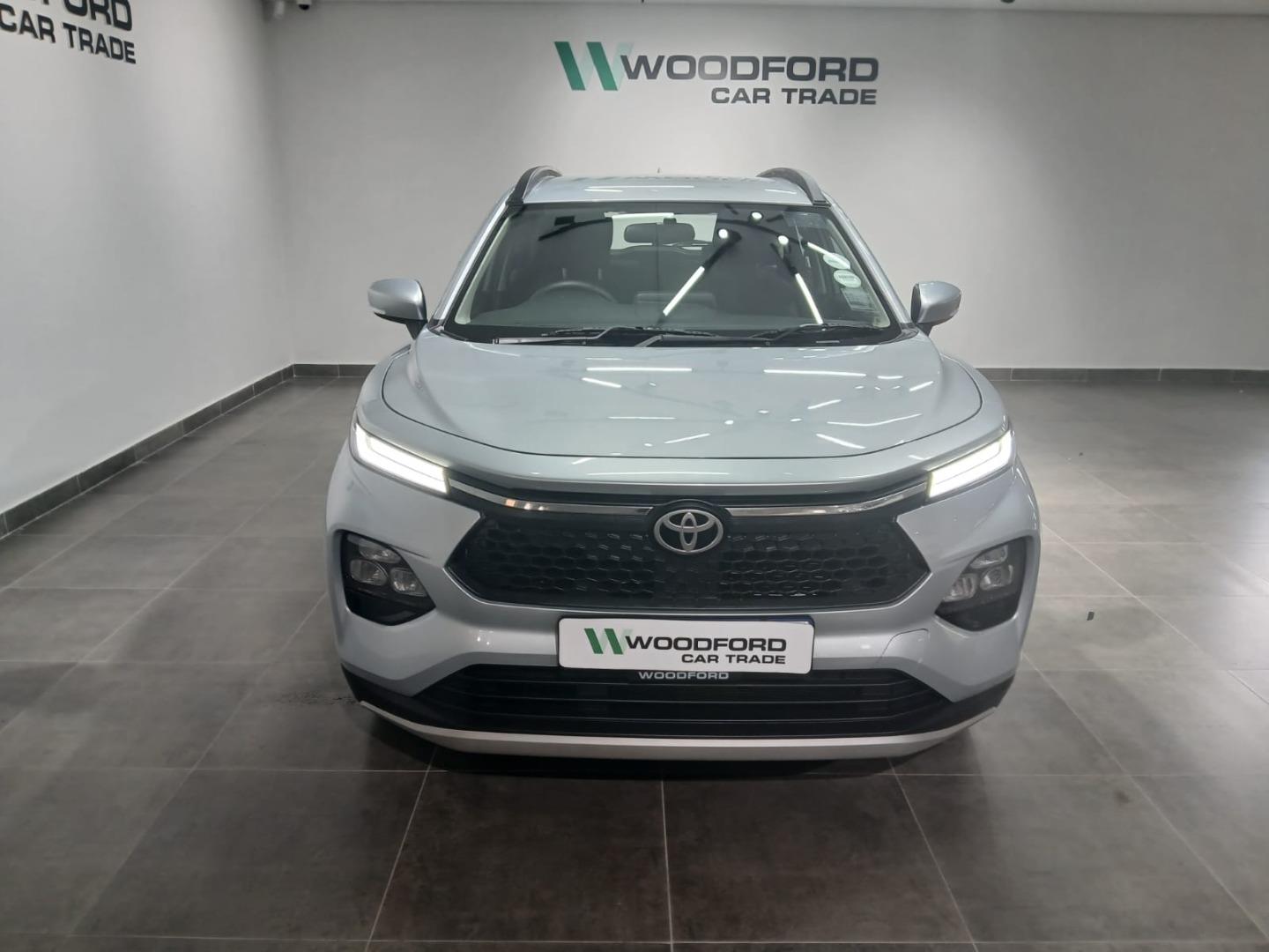 2025 Toyota Starlet Cross