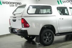 2025 Toyota Hilux 2.4GD-6 Double CAB Raider Manual
