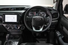 2025 Toyota Hilux 2.4GD-6 Double CAB 4X4 Raider Auto