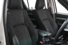 2025 Toyota Hilux 2.4GD-6 Double CAB Raider Manual