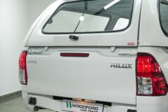 2025 Toyota Hilux 2.4GD-6 Double CAB Raider Manual