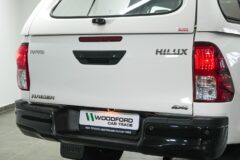2025 Toyota Hilux 2.4GD-6 Double CAB Raider Manual