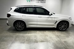 2023 BMW X3 XDRIVE20D M Sport