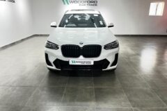 2023 BMW X3 XDRIVE20D M Sport
