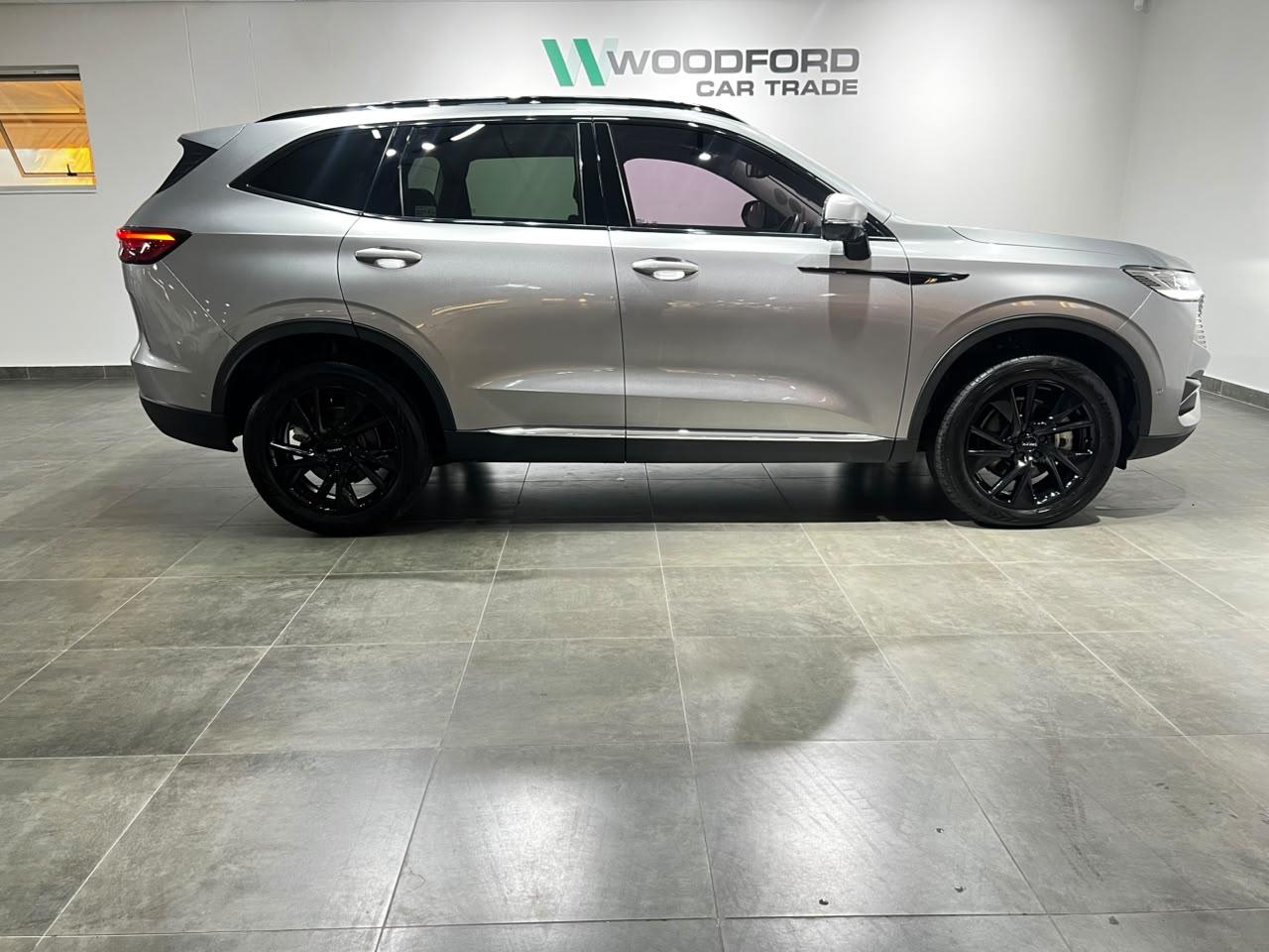 2022 Haval H6 1.5T HEV Ultra Luxury