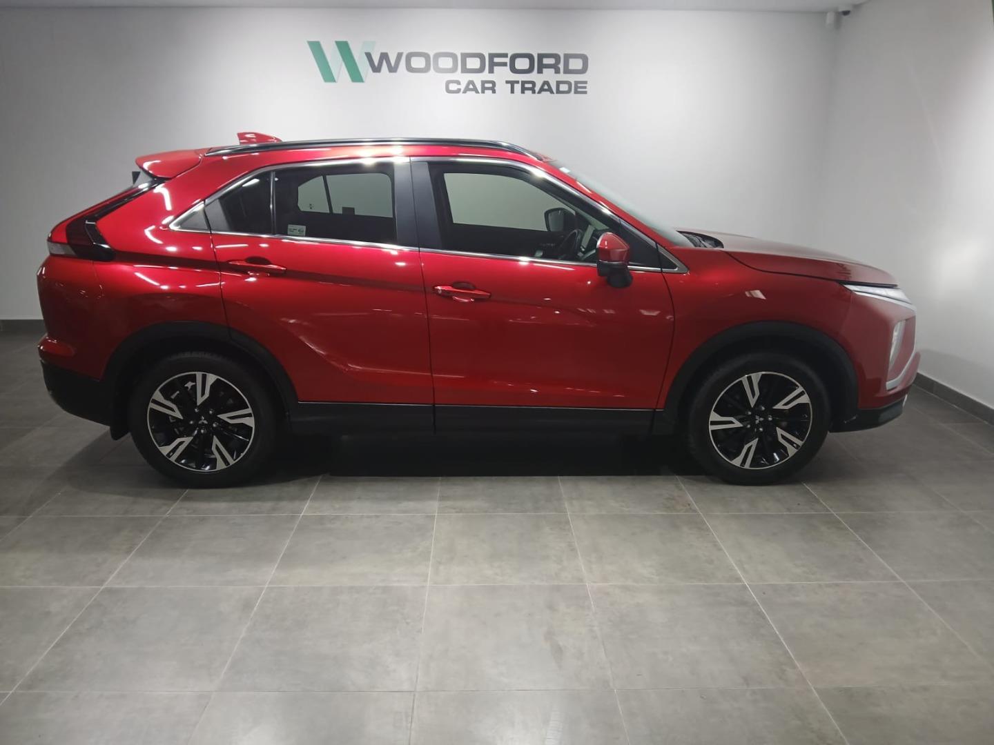 2023 Mitsubishi Eclipse Cross 2.0 GLS