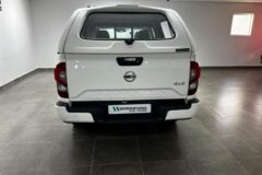 2022 Nissan Navara 2.5DDTI Double CAB LE 4X4 Auto