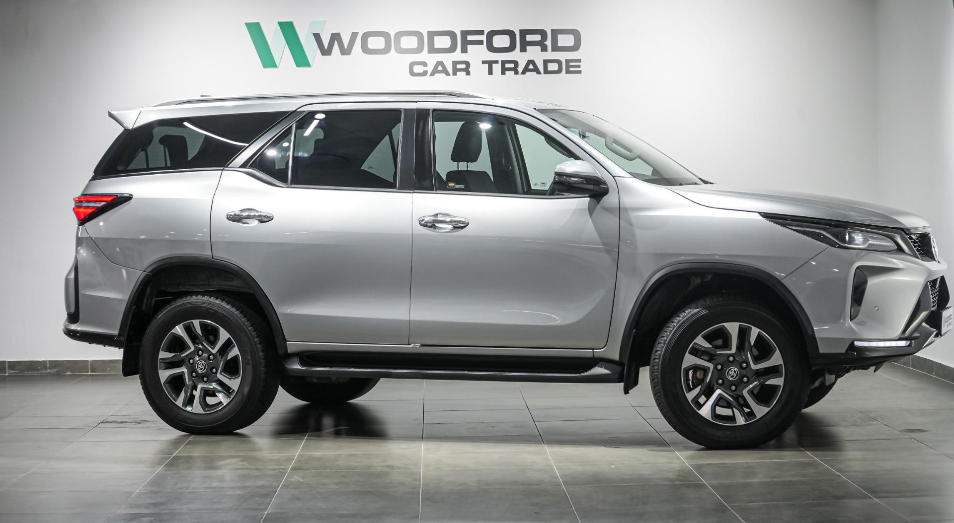 2025 Toyota Fortuner 2.4GD-6 4×4