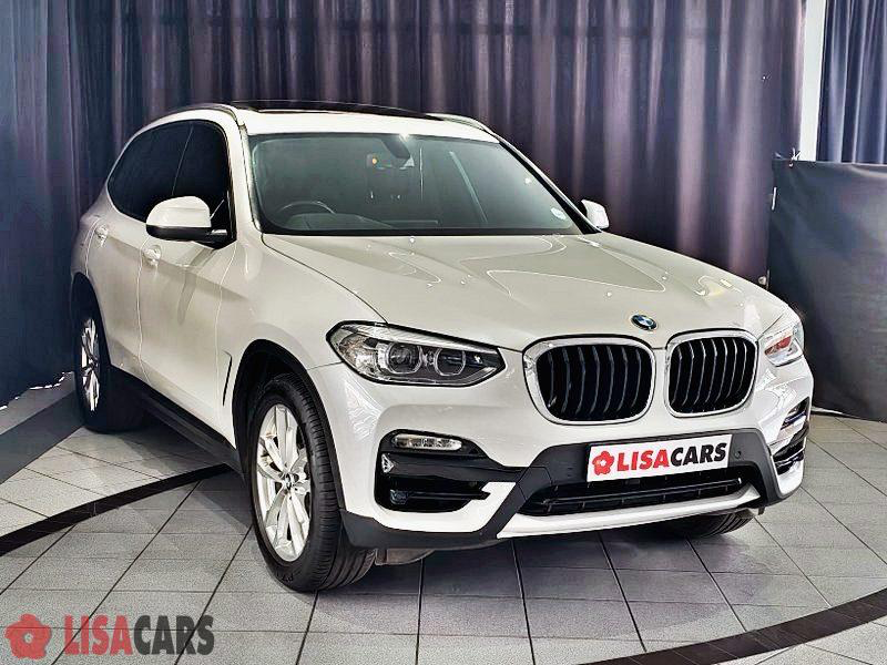 2020 BMW X3 XDRIVE 2.0D A/T