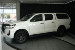 2022 Toyota Hilux 2.4 GD 6 RB D/C A/T