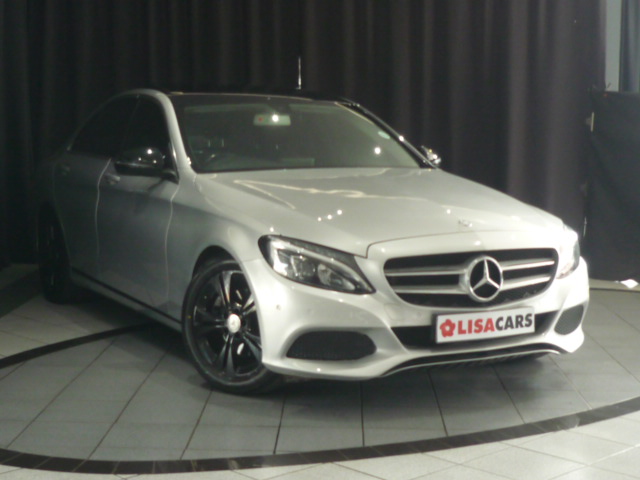 2016 Mercedes-Benz C200