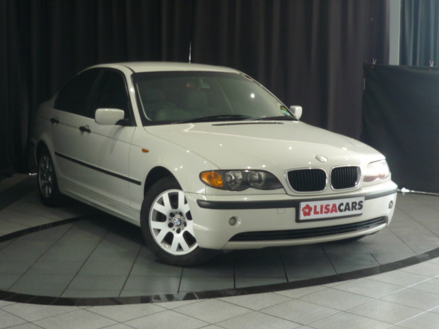 2002 BMW 318I (E46) F/L