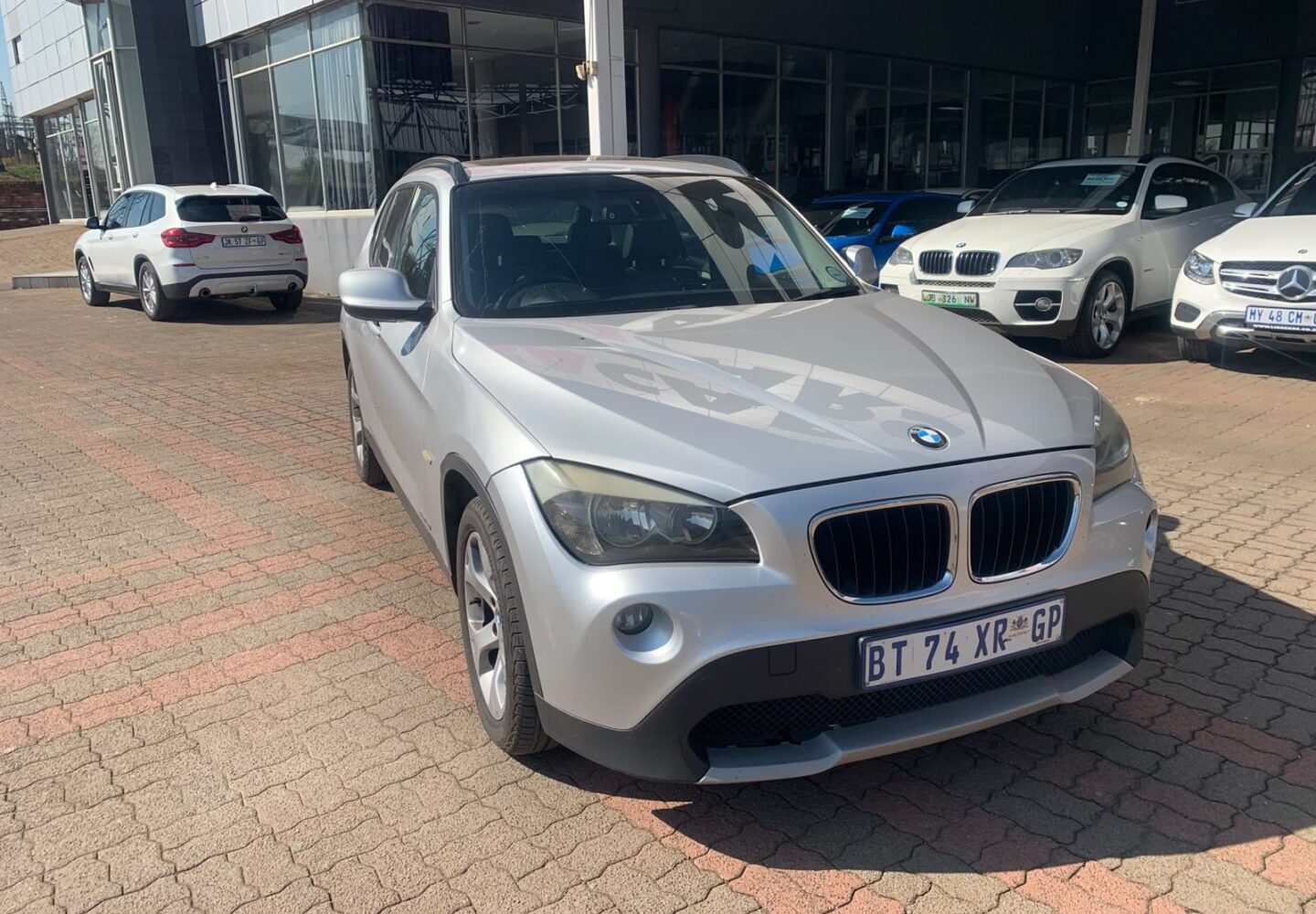 2012 BMW X1 xDrive201