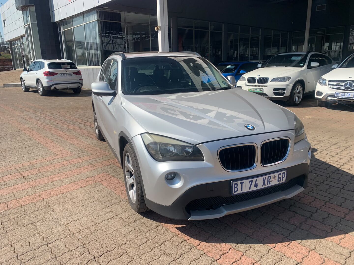 2012 BMW X1 xDrive201