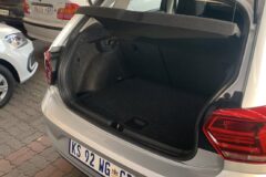 2018 Volkswagen Polo 1.0 TSI Comfortline DSG