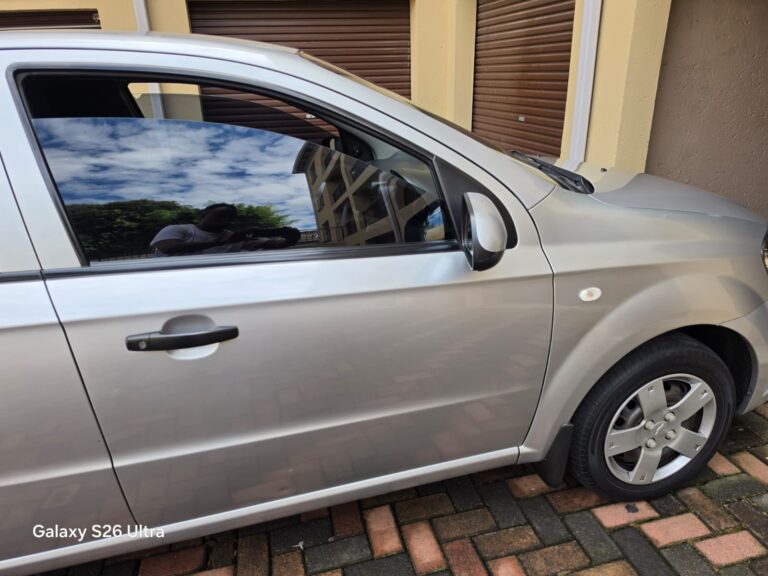 2008 Chevrolet Aveo
