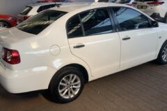 2013 Volkswagen Polo 1.6 Trendline