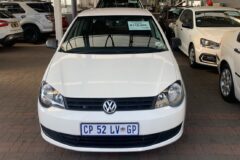 2013 Volkswagen Polo 1.6 Trendline