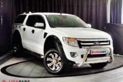 2015 Ford Ranger 3.2 TDCI XLT 4X4 A/T D/C