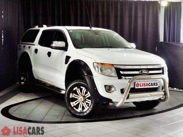 2015 Ford Ranger