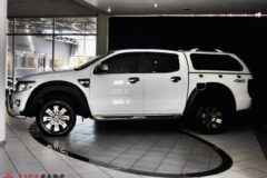 2015 Ford Ranger 3.2 TDCI XLT 4X4 A/T D/C