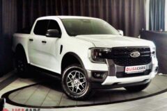 2024 Ford Ranger 2.0D XLT A/T D/C