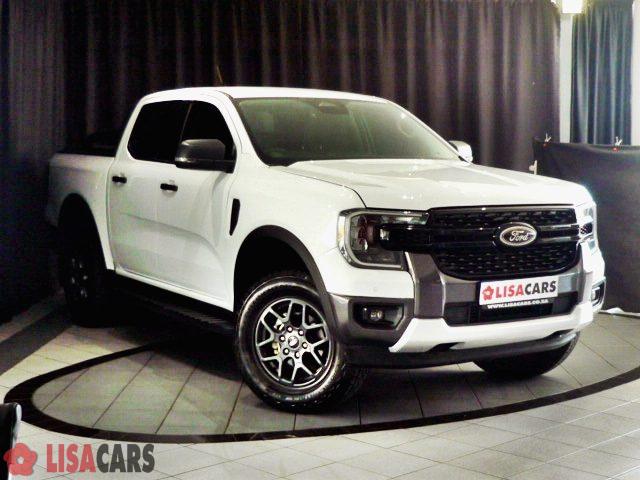 2024 Ford Ranger 2.0D XLT A/T D/C