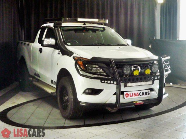 2014 Mazda BT 50 3.2 TDI SLE F/CAB