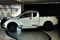 2014 Mazda BT 50 3.2 TDI SLE F/CAB