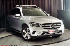 2019 MERCEDES BENZ GLC 300 4MATIC