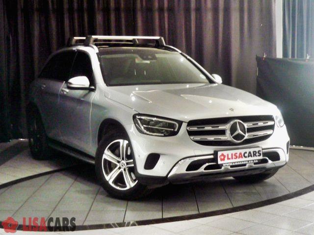 2019 MERCEDES BENZ GLC 300 4MATIC
